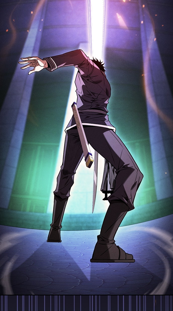 Read Der geniale Schwert - Kämpfer der Akademie Manga Online