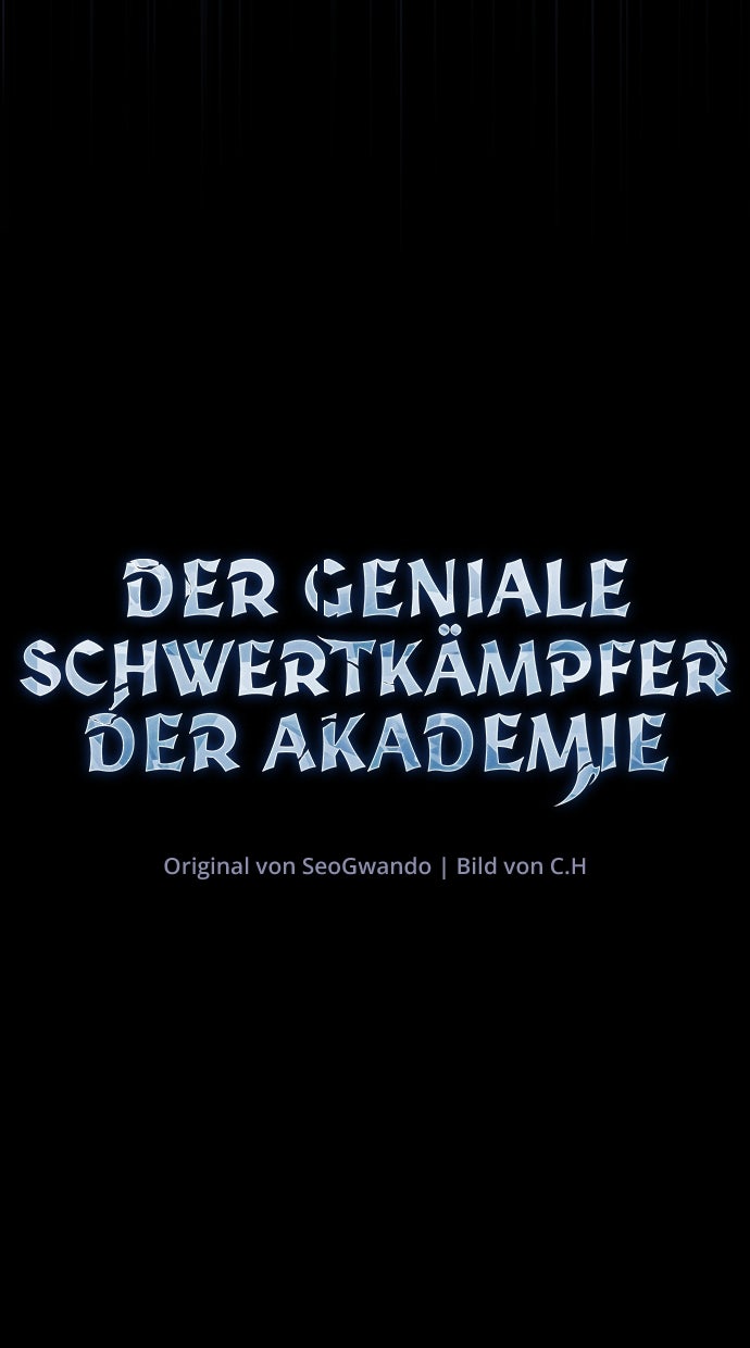 Read Der geniale Schwert - Kämpfer der Akademie Manga Online