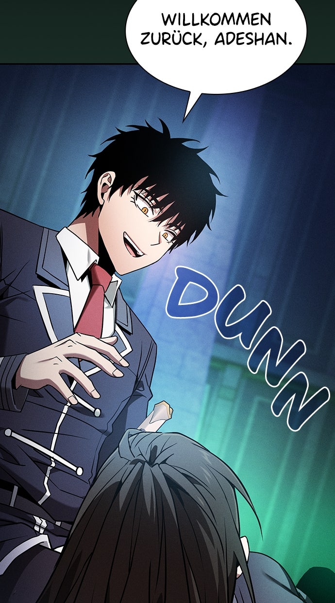 Read Der geniale Schwert - Kämpfer der Akademie Manga Online