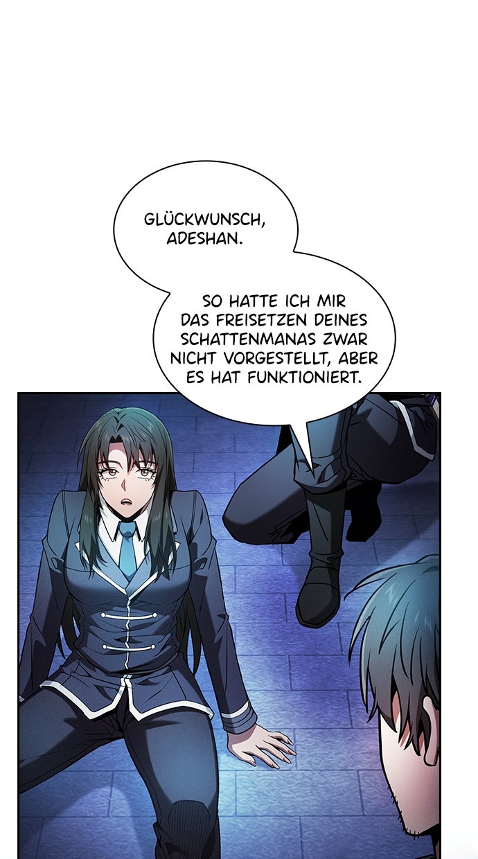 Read Der geniale Schwert - Kämpfer der Akademie Manga Online
