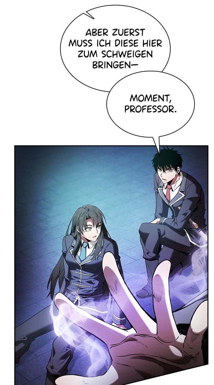 Read Der geniale Schwert - Kämpfer der Akademie Manga Online