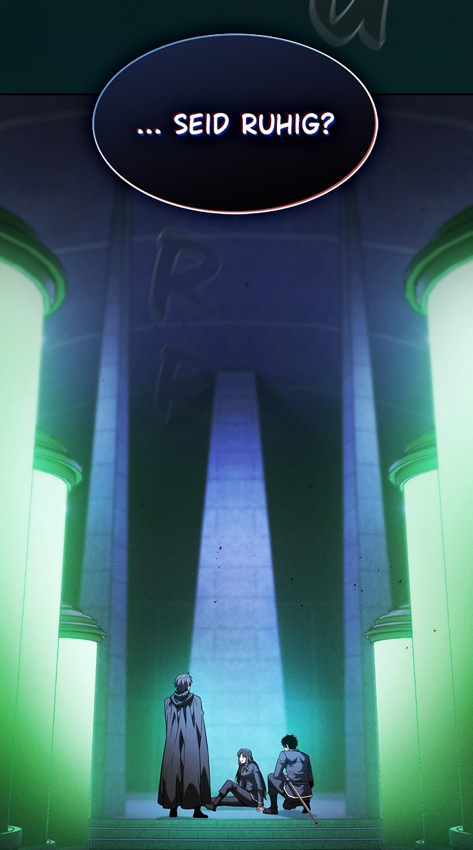 Read Der geniale Schwert - Kämpfer der Akademie Manga Online