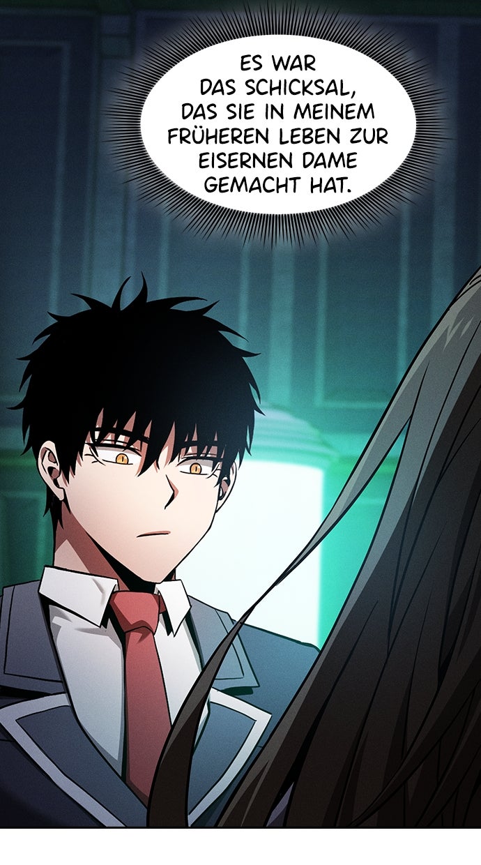 Read Der geniale Schwert - Kämpfer der Akademie Manga Online