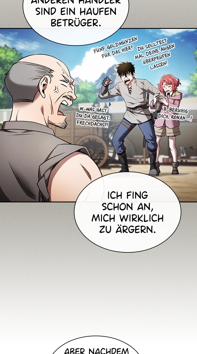Read Der geniale Schwert - Kämpfer der Akademie Manga Online