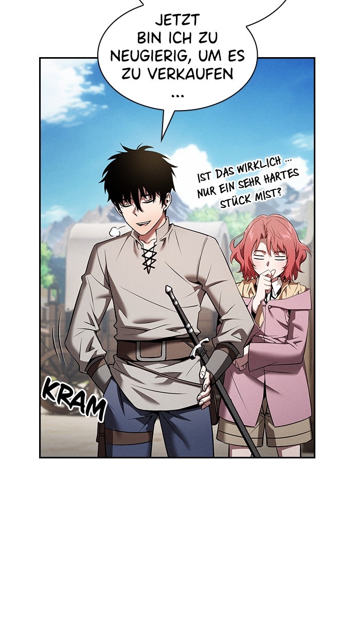 Read Der geniale Schwert - Kämpfer der Akademie Manga Online