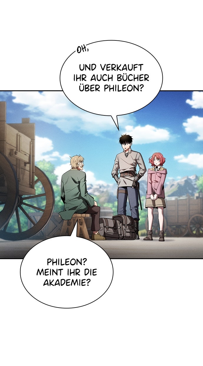 Read Der geniale Schwert - Kämpfer der Akademie Manga Online
