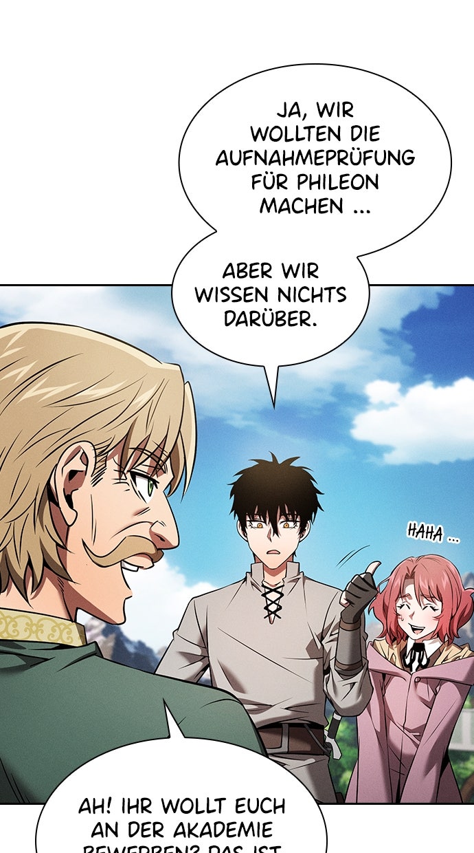 Read Der geniale Schwert - Kämpfer der Akademie Manga Online