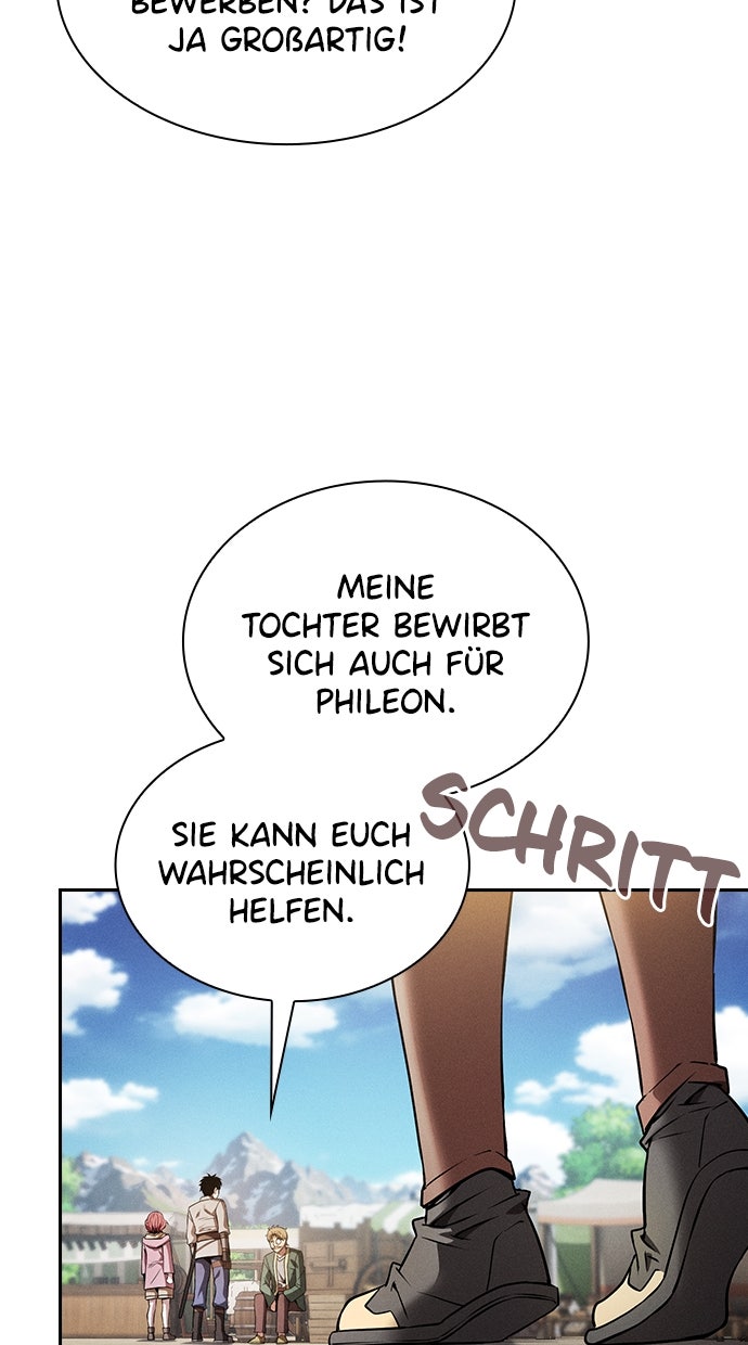 Read Der geniale Schwert - Kämpfer der Akademie Manga Online