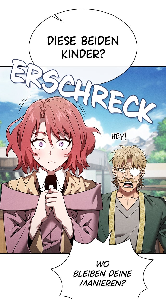 Read Der geniale Schwert - Kämpfer der Akademie Manga Online