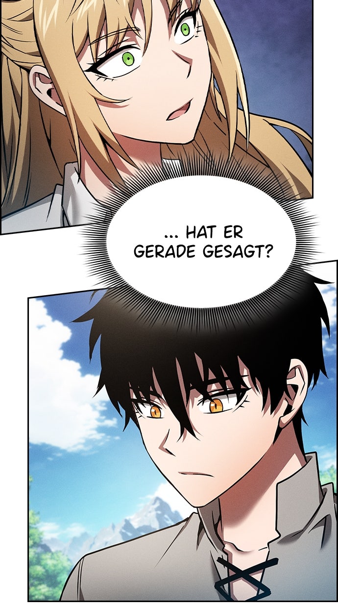 Read Der geniale Schwert - Kämpfer der Akademie Manga Online