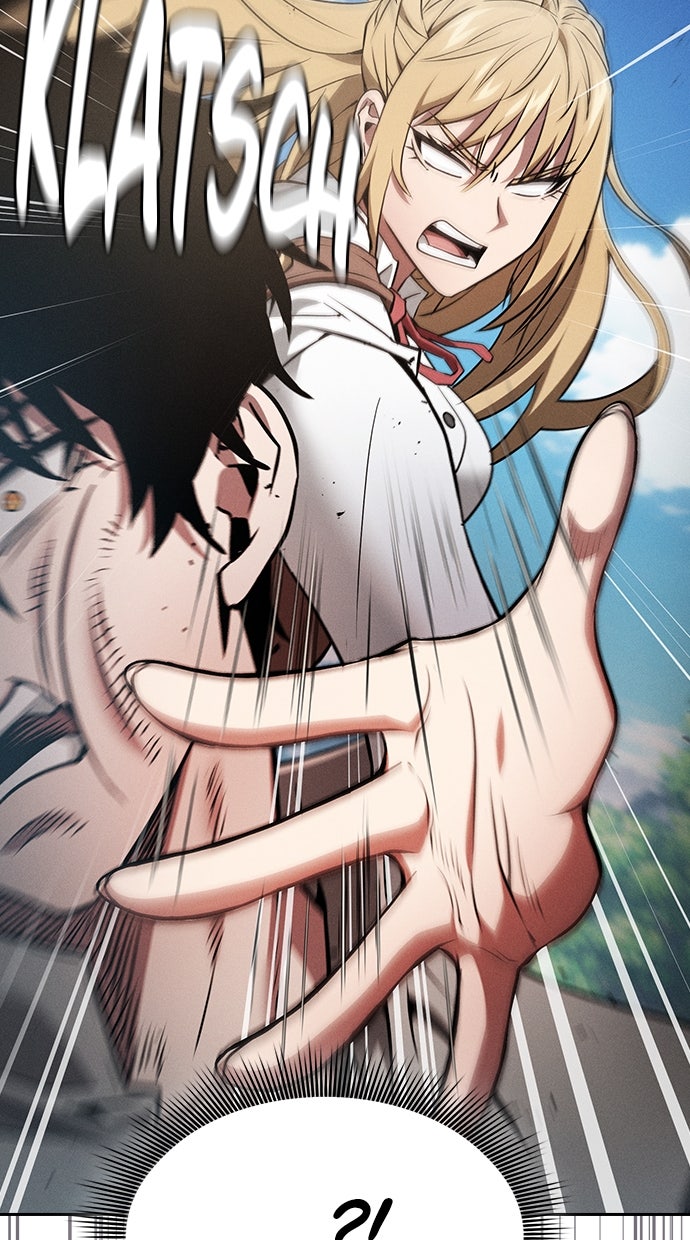 Read Der geniale Schwert - Kämpfer der Akademie Manga Online