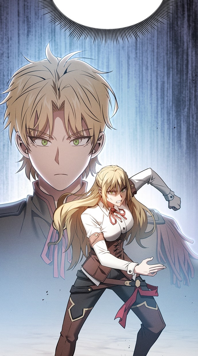 Read Der geniale Schwert - Kämpfer der Akademie Manga Online