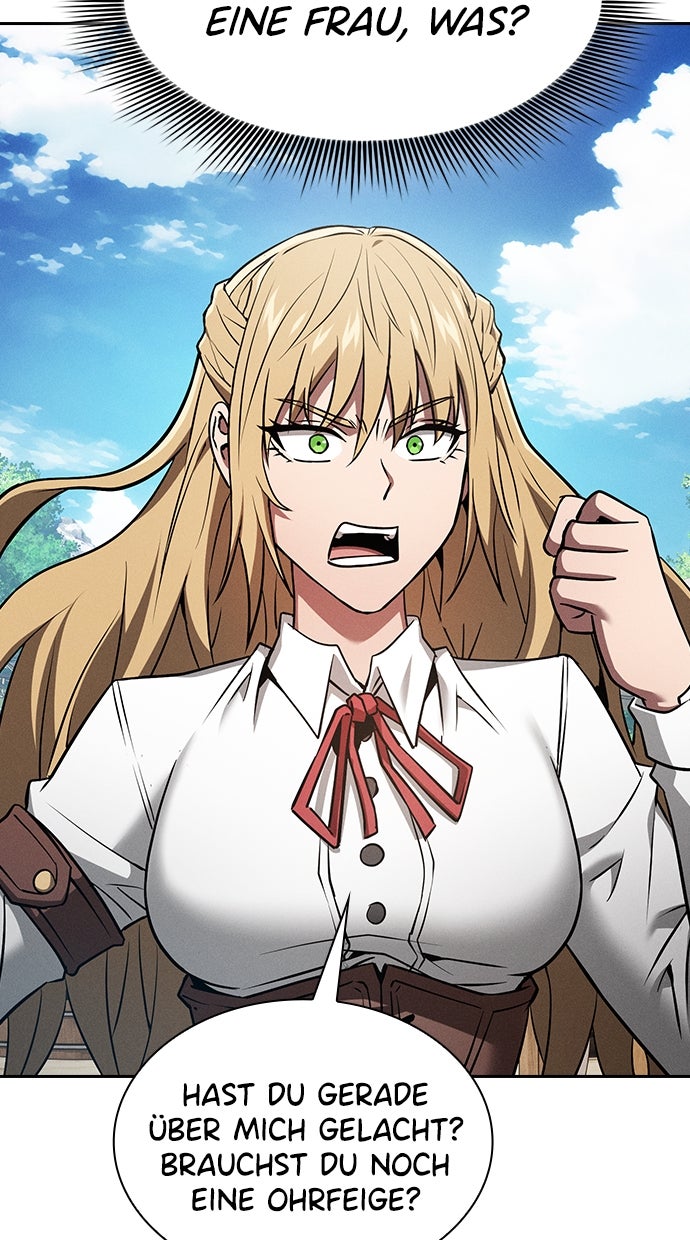 Read Der geniale Schwert - Kämpfer der Akademie Manga Online