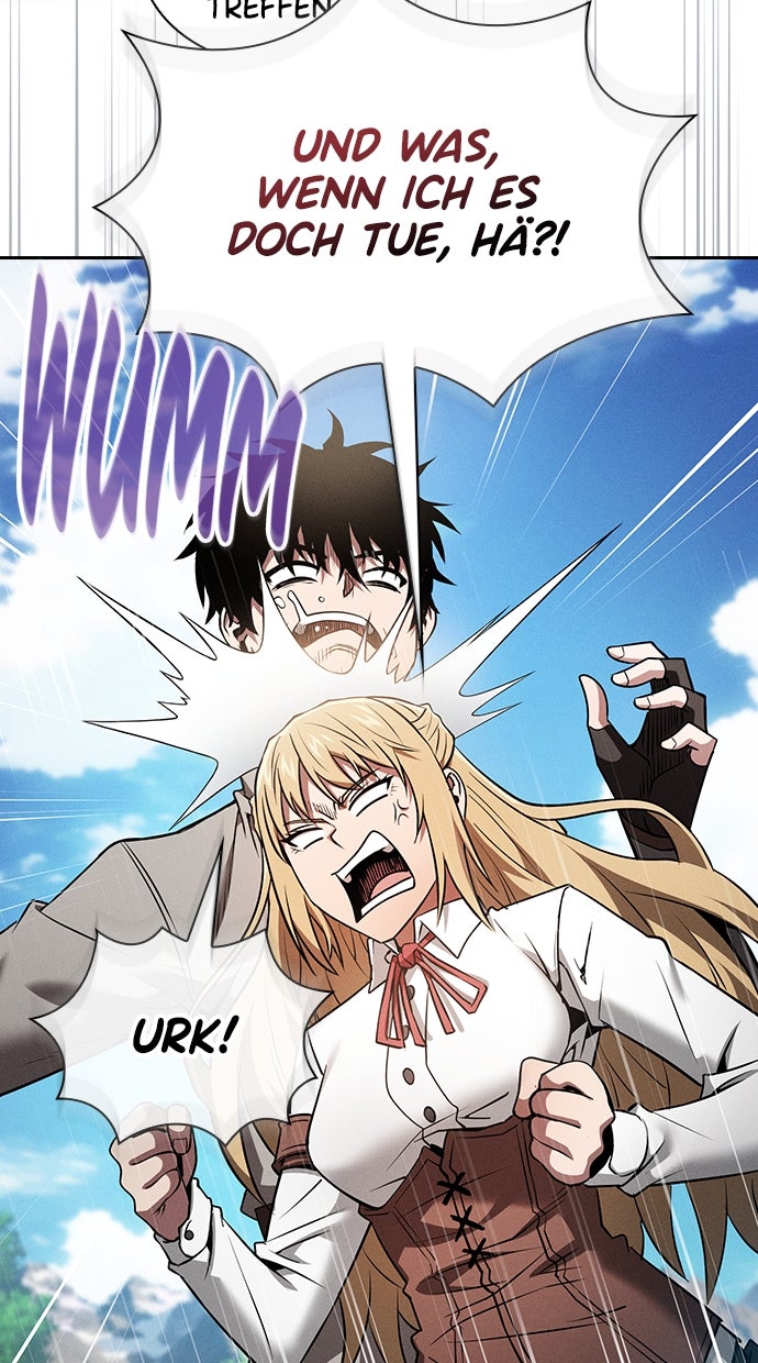 Read Der geniale Schwert - Kämpfer der Akademie Manga Online