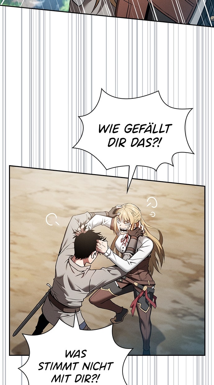 Read Der geniale Schwert - Kämpfer der Akademie Manga Online
