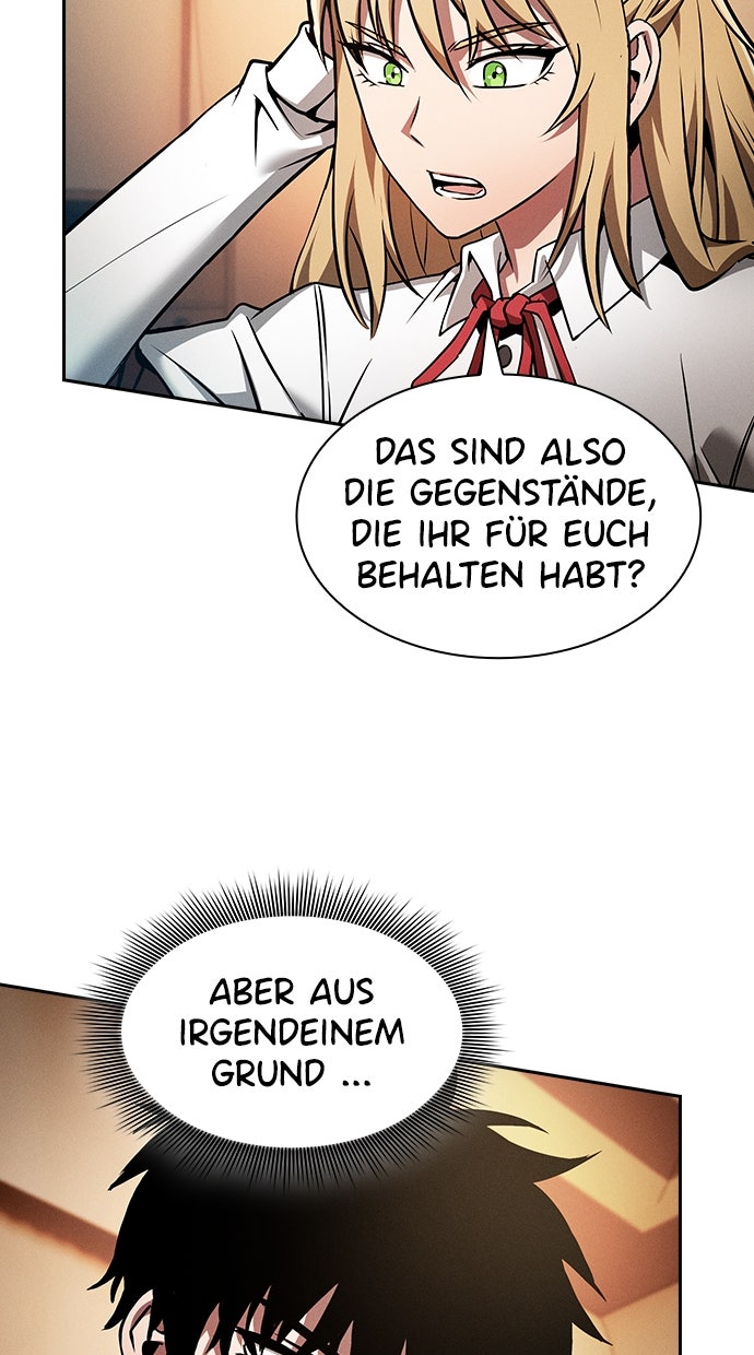 Read Der geniale Schwert - Kämpfer der Akademie Manga Online