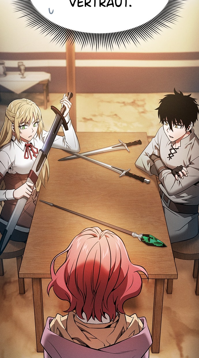 Read Der geniale Schwert - Kämpfer der Akademie Manga Online