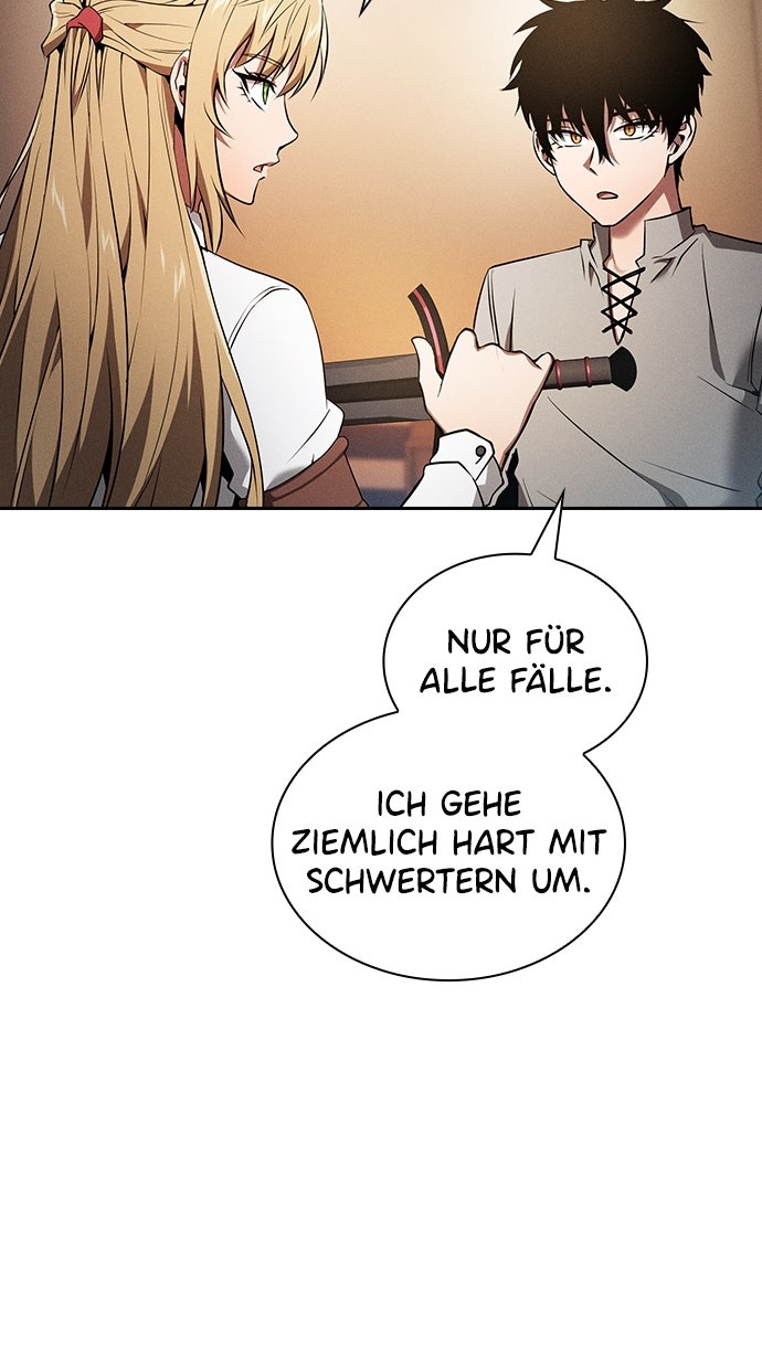 Read Der geniale Schwert - Kämpfer der Akademie Manga Online