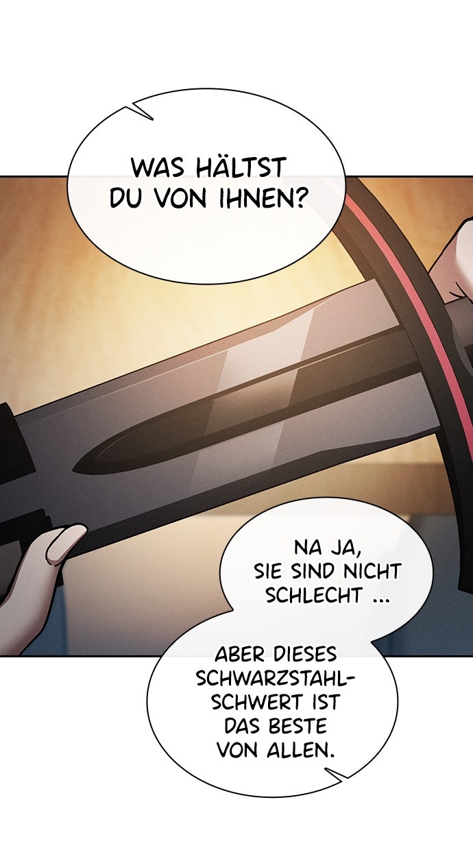 Read Der geniale Schwert - Kämpfer der Akademie Manga Online