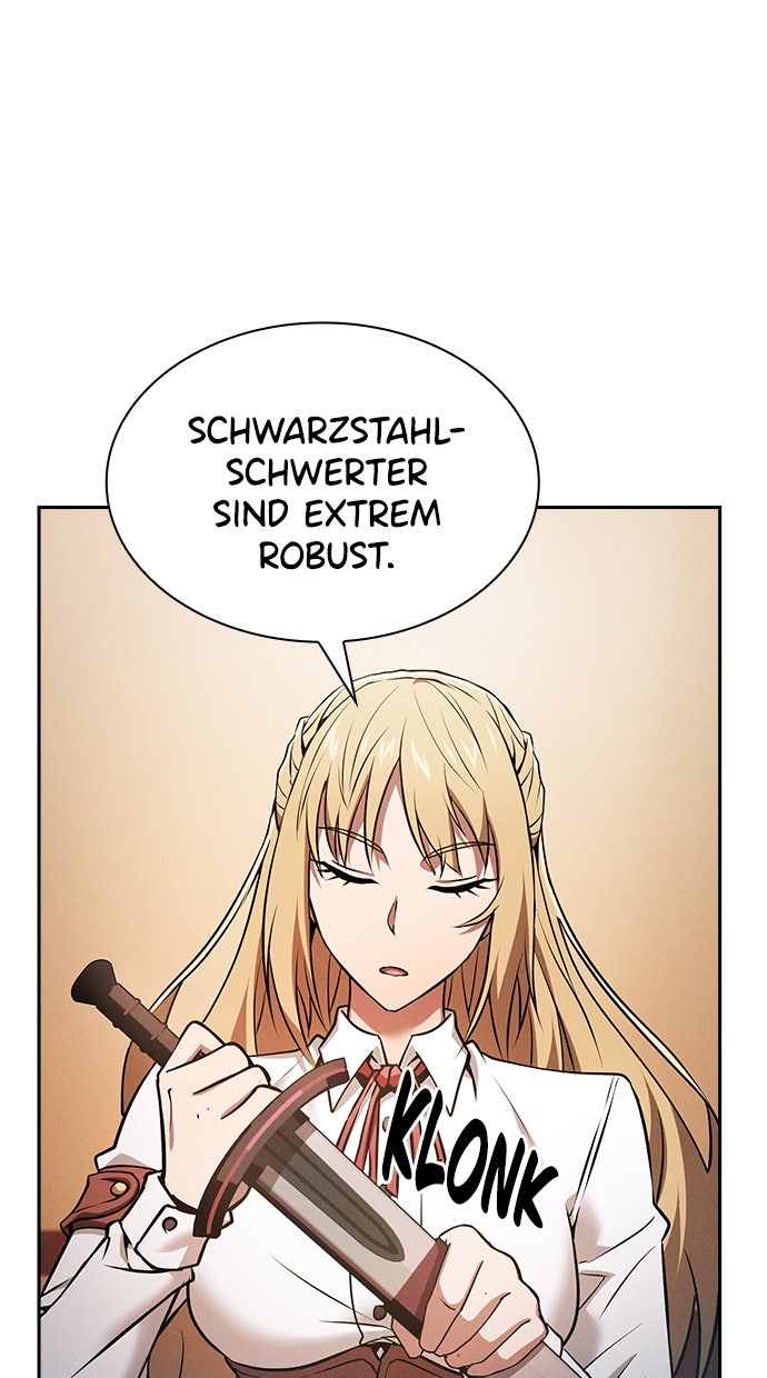 Read Der geniale Schwert - Kämpfer der Akademie Manga Online