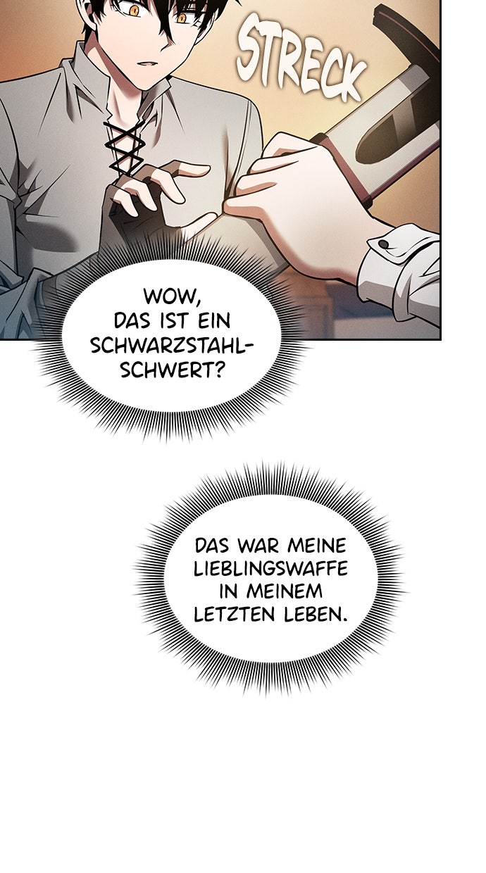 Read Der geniale Schwert - Kämpfer der Akademie Manga Online