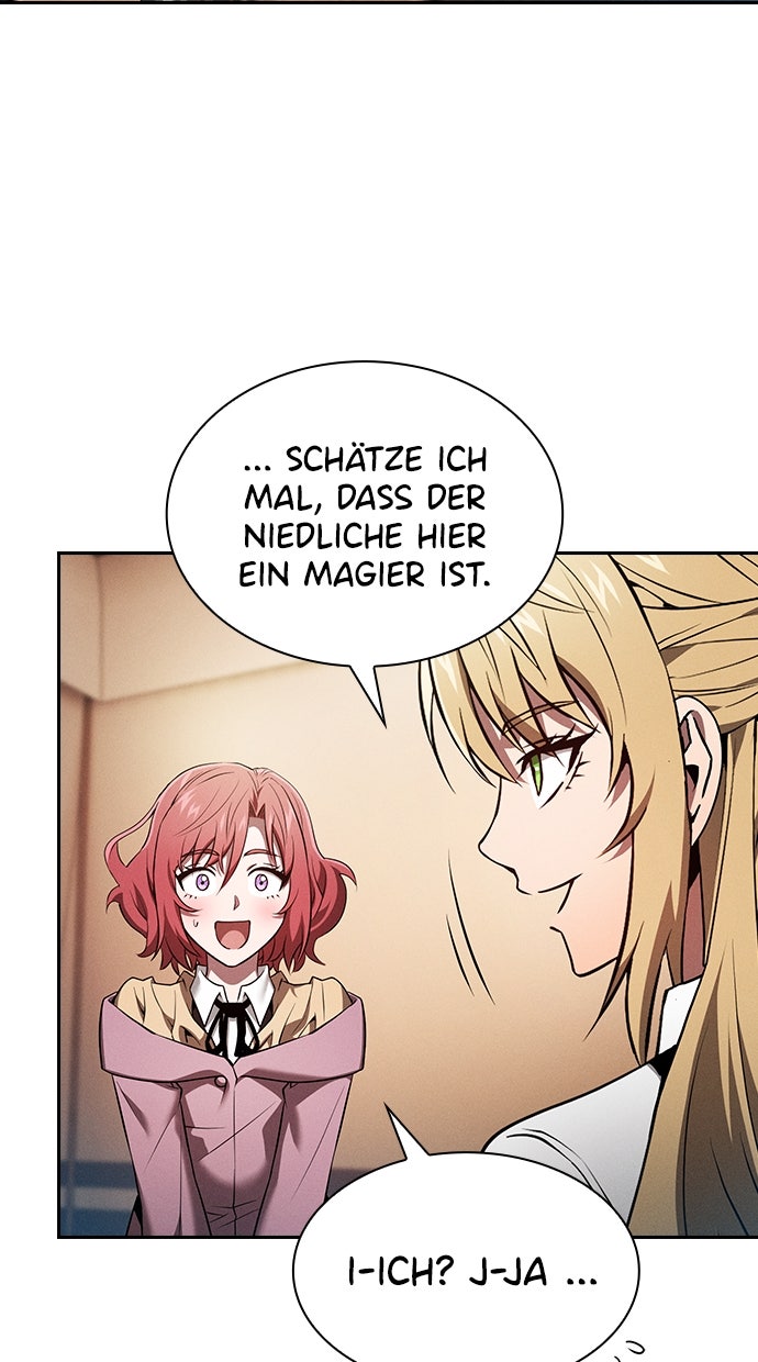 Read Der geniale Schwert - Kämpfer der Akademie Manga Online