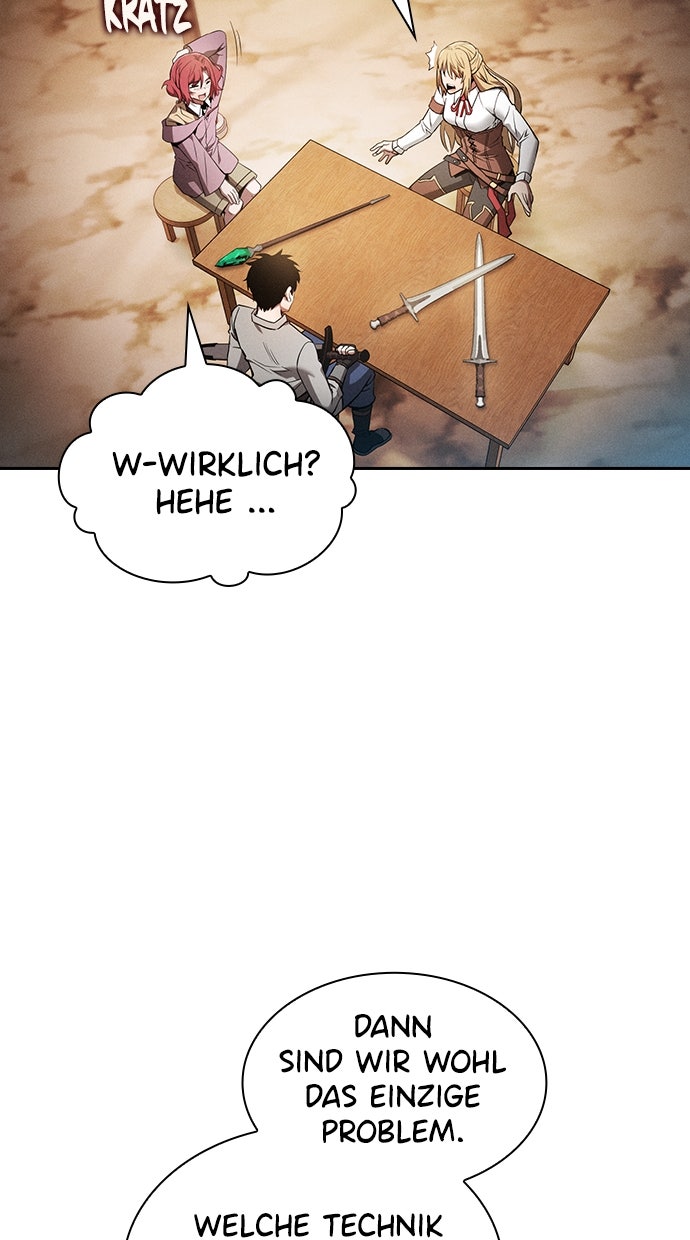 Read Der geniale Schwert - Kämpfer der Akademie Manga Online