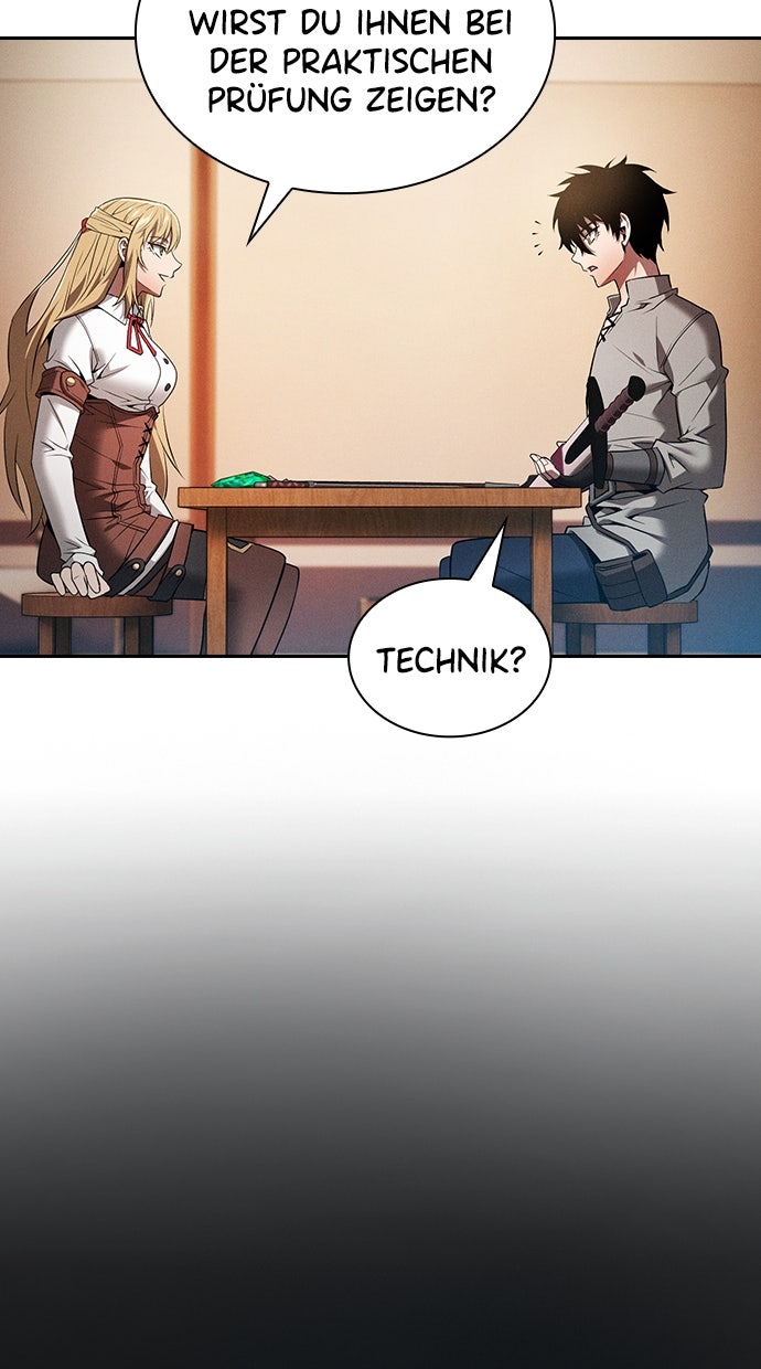 Read Der geniale Schwert - Kämpfer der Akademie Manga Online