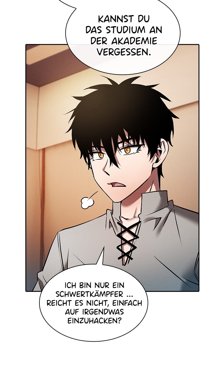 Read Der geniale Schwert - Kämpfer der Akademie Manga Online