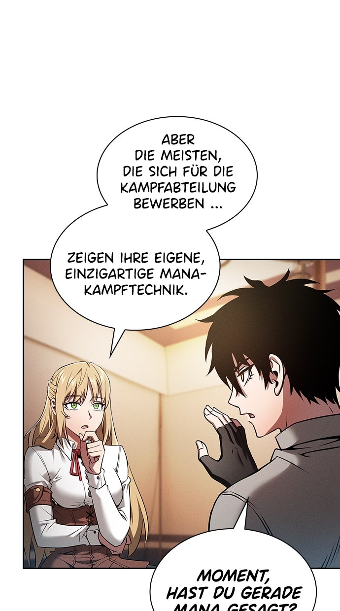 Read Der geniale Schwert - Kämpfer der Akademie Manga Online