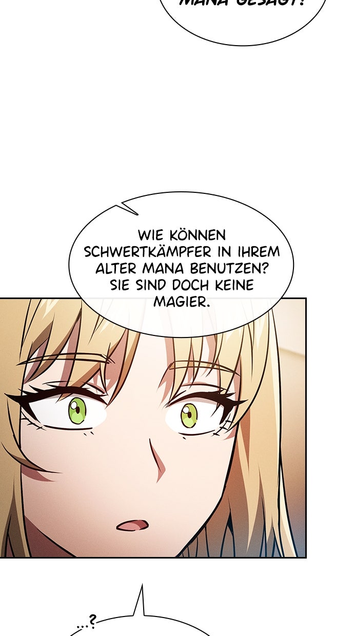 Read Der geniale Schwert - Kämpfer der Akademie Manga Online