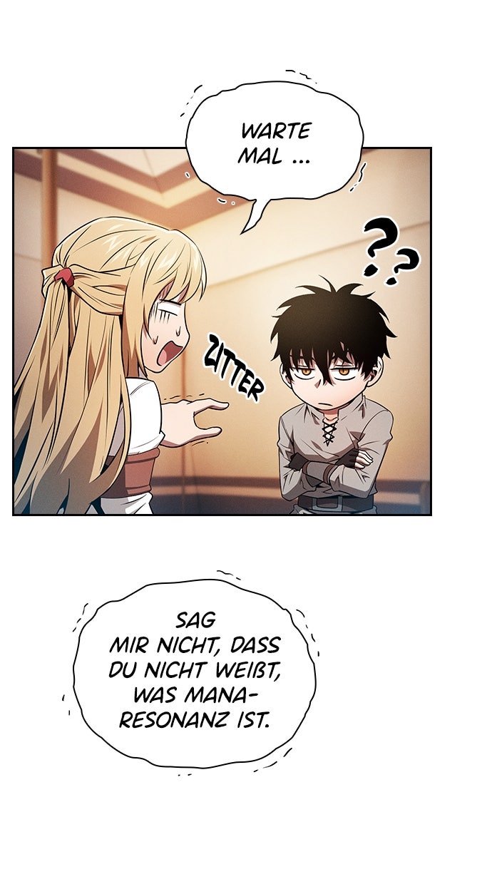 Read Der geniale Schwert - Kämpfer der Akademie Manga Online