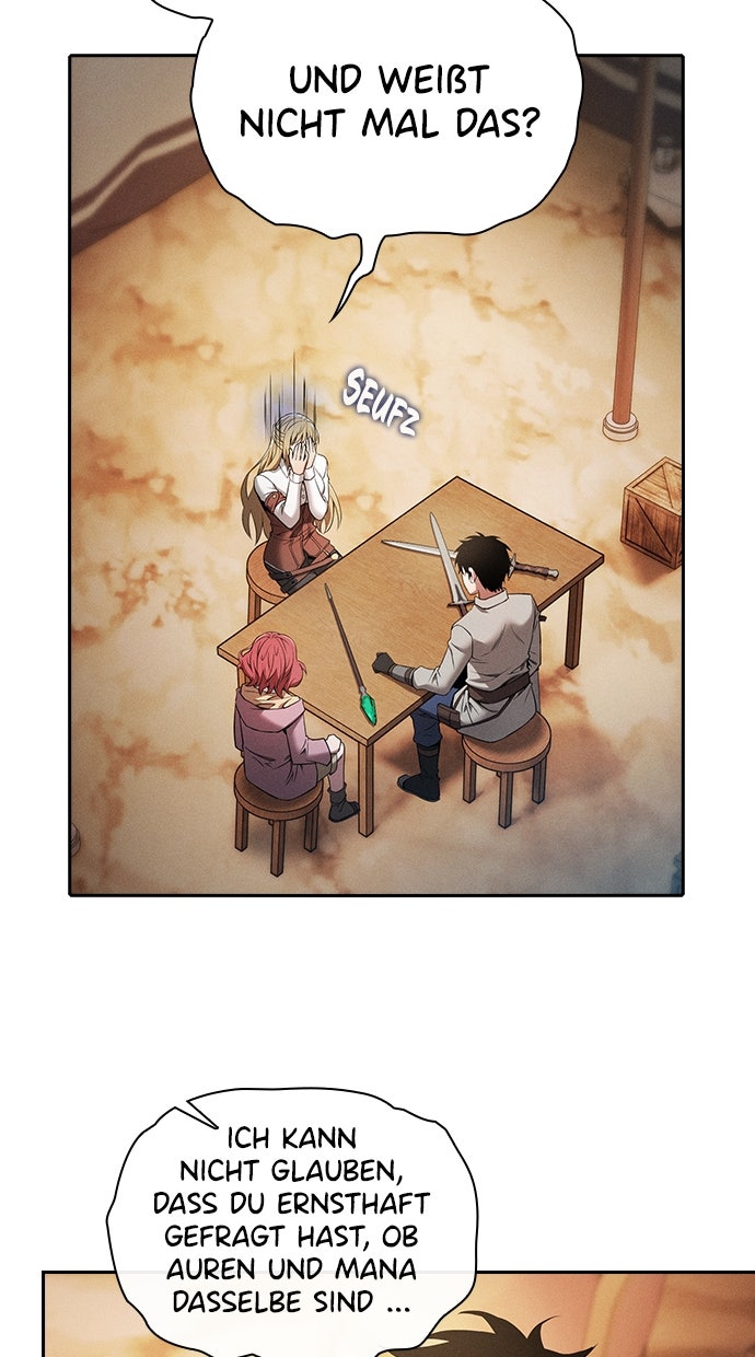 Read Der geniale Schwert - Kämpfer der Akademie Manga Online
