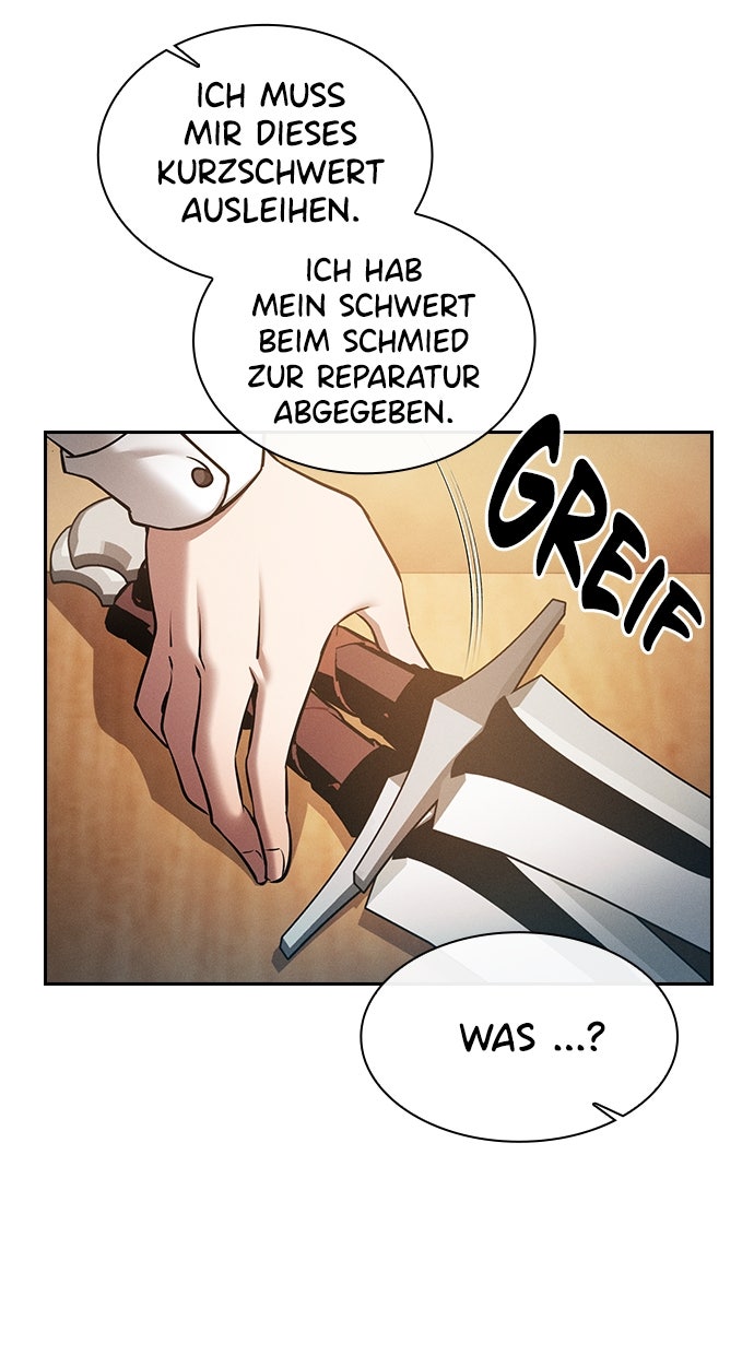 Read Der geniale Schwert - Kämpfer der Akademie Manga Online