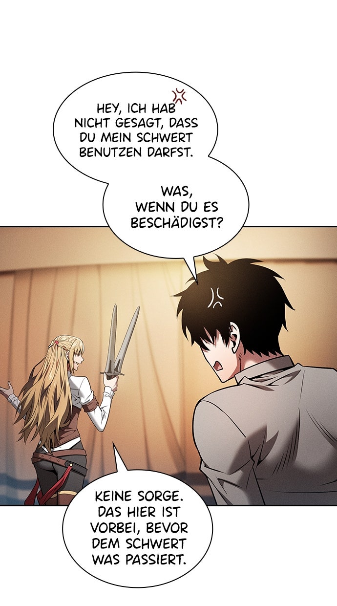 Read Der geniale Schwert - Kämpfer der Akademie Manga Online