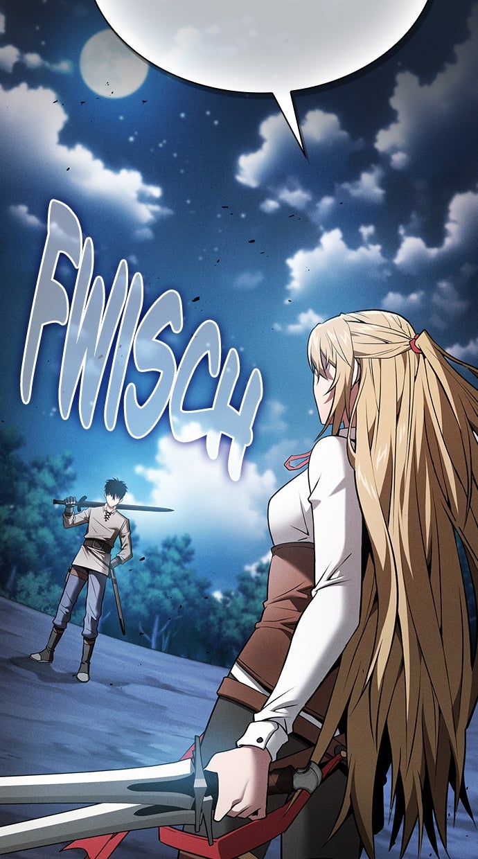 Read Der geniale Schwert - Kämpfer der Akademie Manga Online