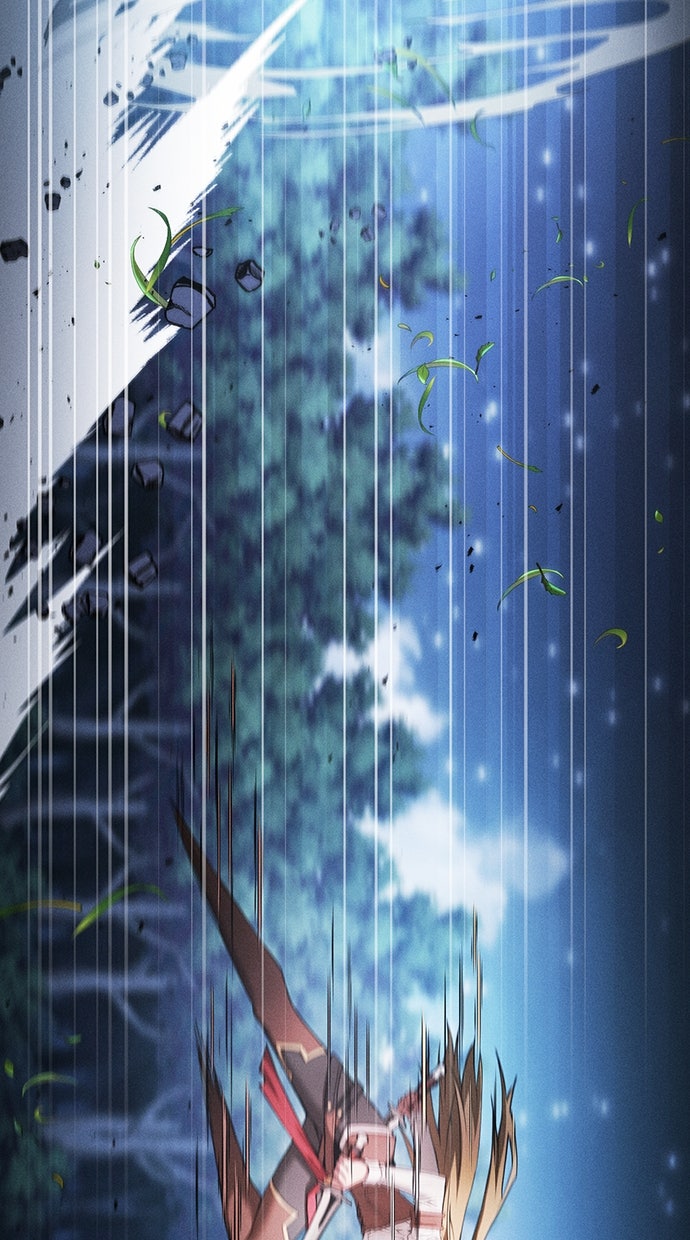 Read Der geniale Schwert - Kämpfer der Akademie Manga Online