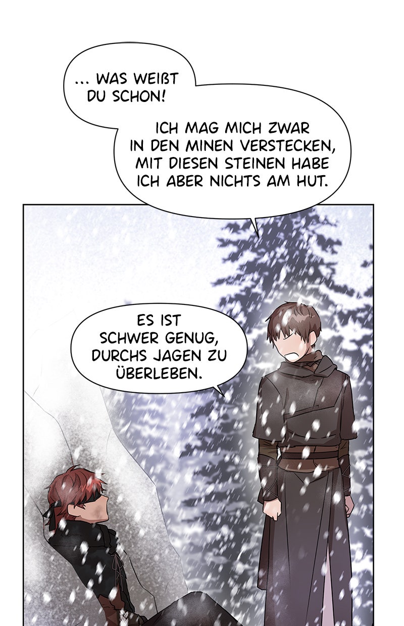 Read Der goldene Wald Manga Online