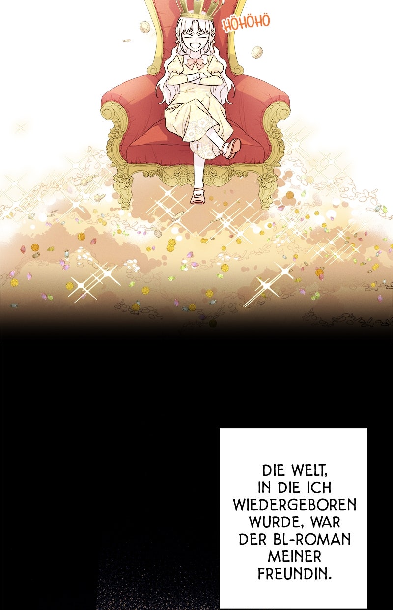 Read Des verrückten Herzogs Schwester Manga Online