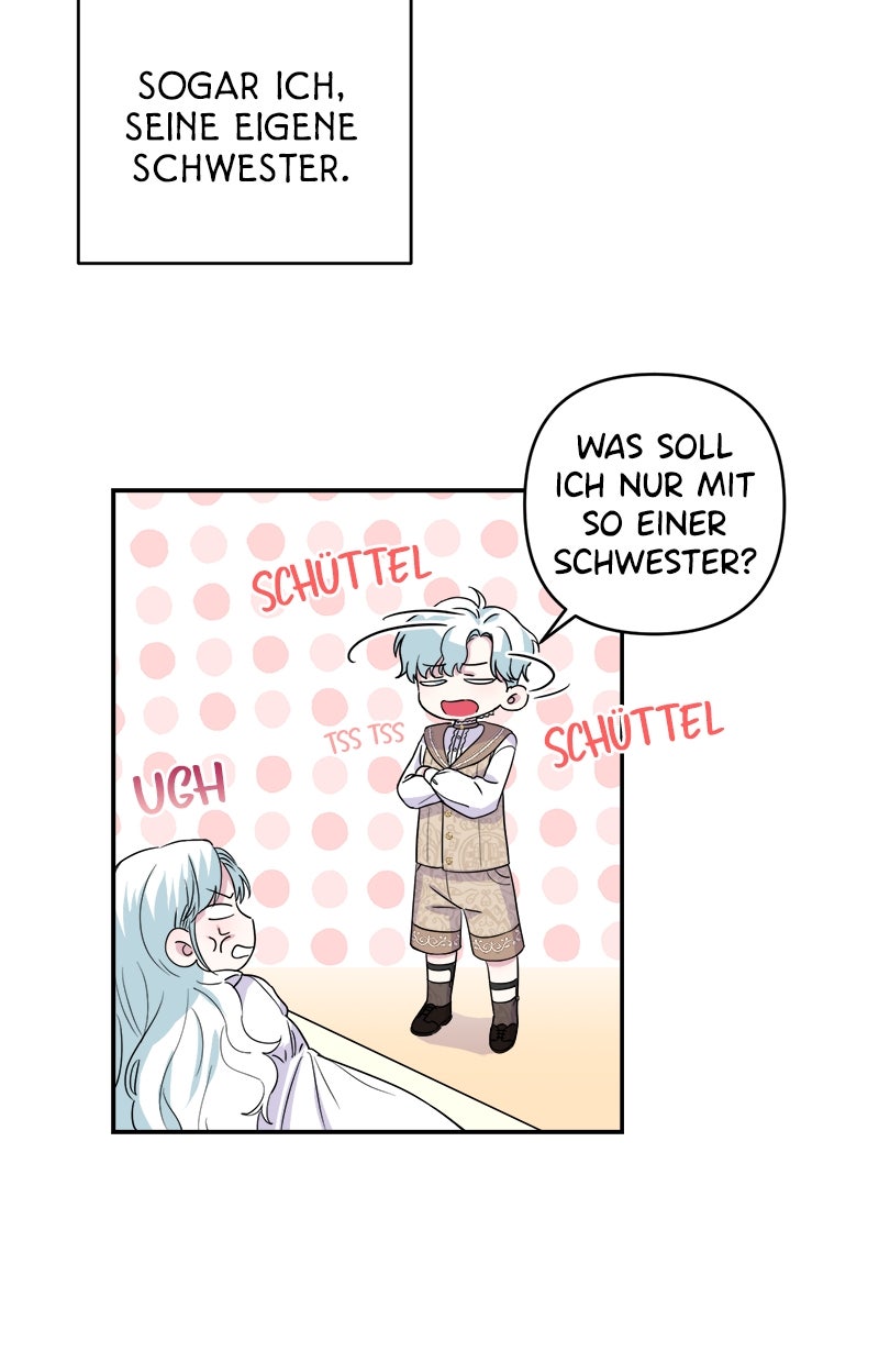 Read Des verrückten Herzogs Schwester Manga Online