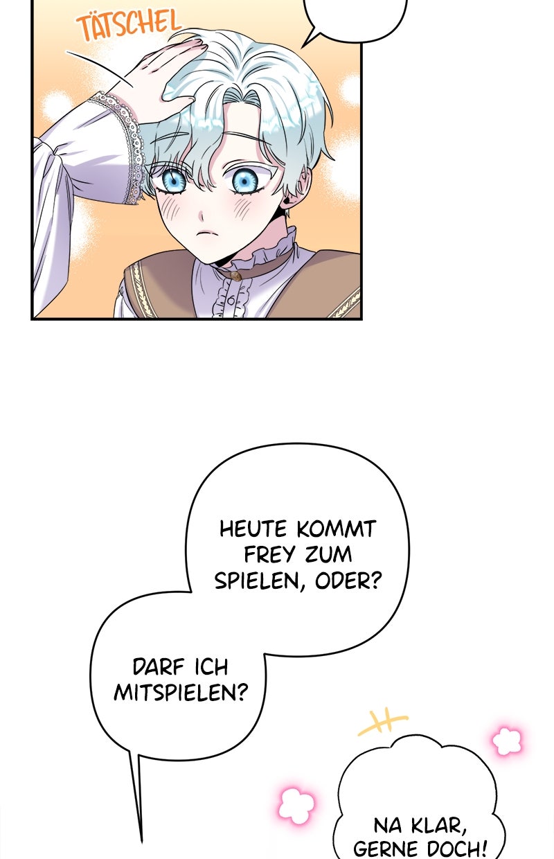 Read Des verrückten Herzogs Schwester Manga Online