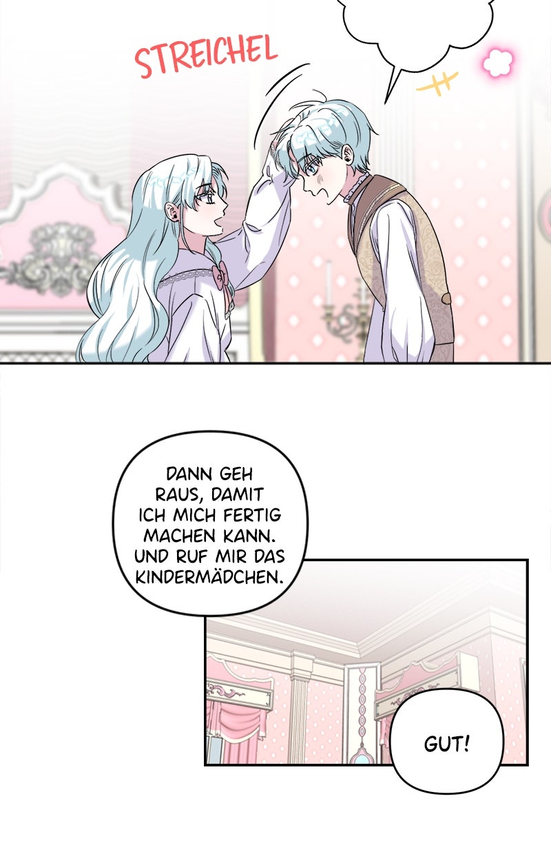 Read Des verrückten Herzogs Schwester Manga Online