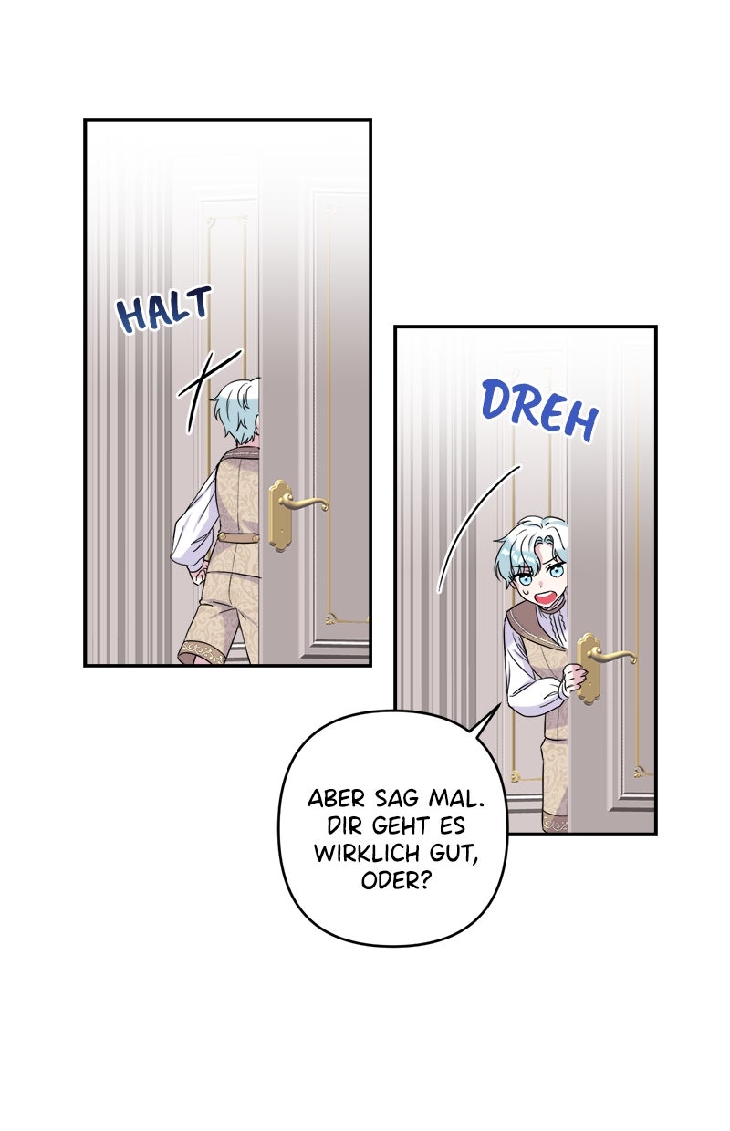 Read Des verrückten Herzogs Schwester Manga Online