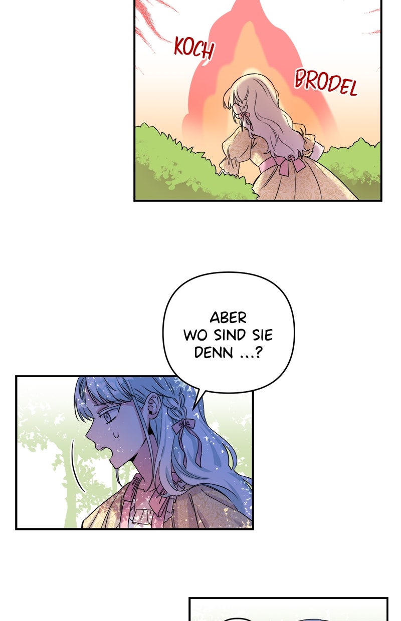 Read Des verrückten Herzogs Schwester Manga Online