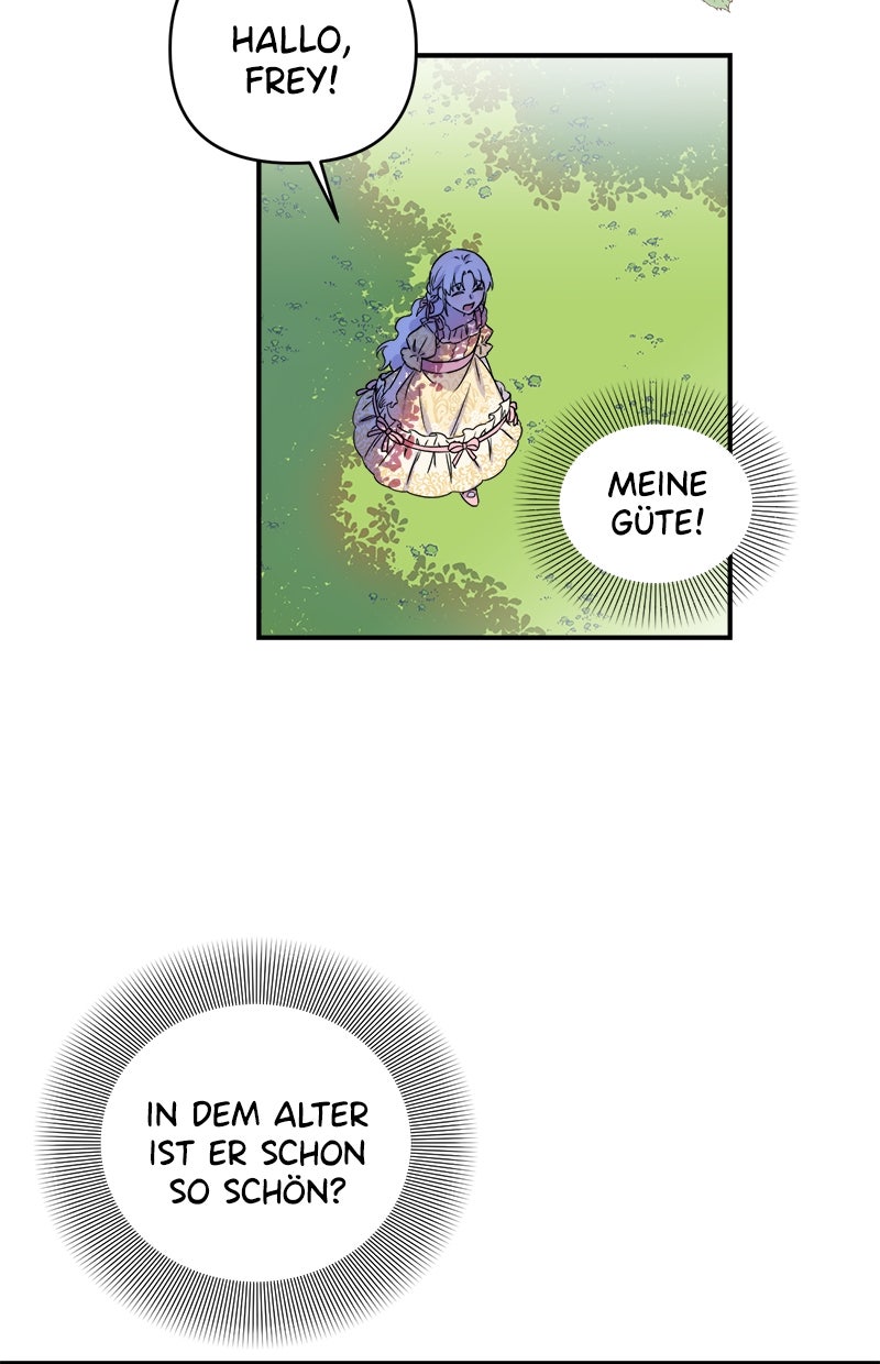 Read Des verrückten Herzogs Schwester Manga Online