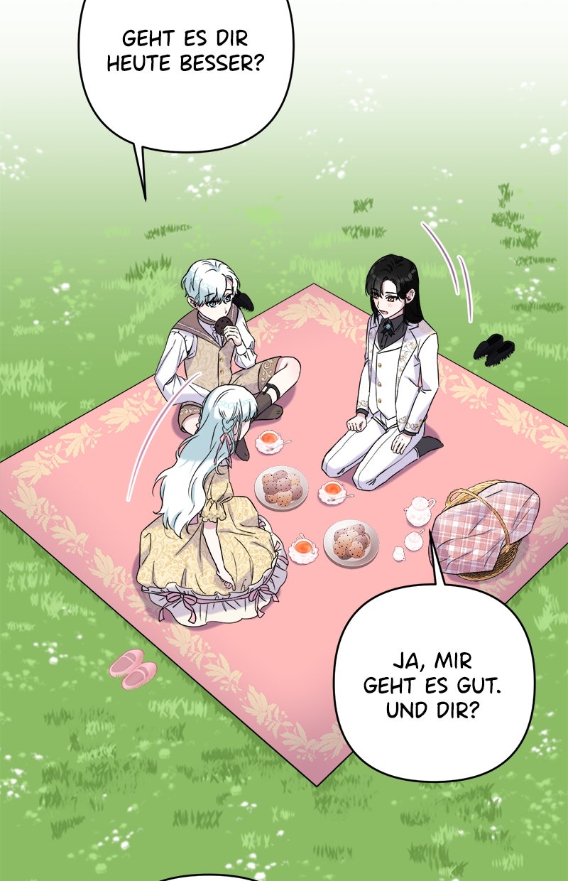 Read Des verrückten Herzogs Schwester Manga Online