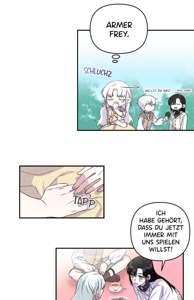 Read Des verrückten Herzogs Schwester Manga Online