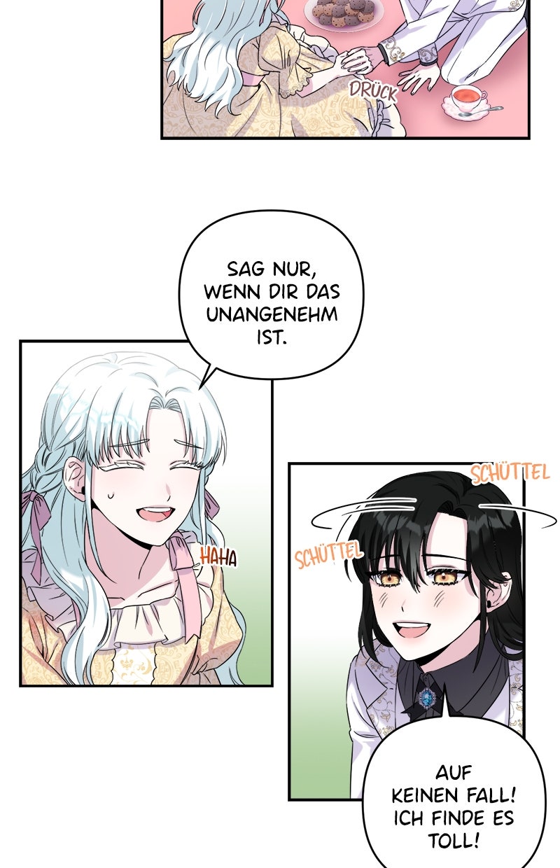 Read Des verrückten Herzogs Schwester Manga Online