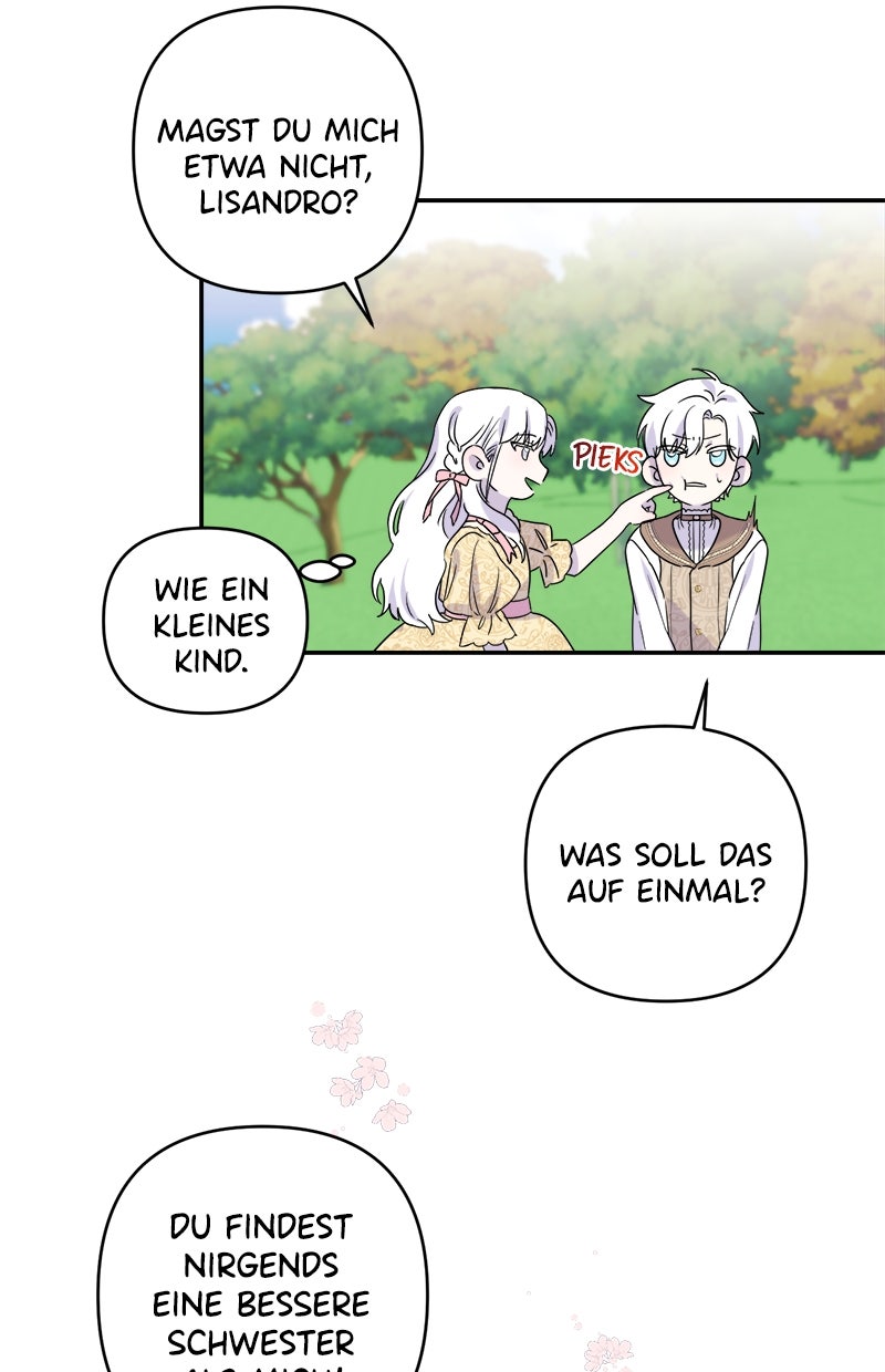 Read Des verrückten Herzogs Schwester Manga Online