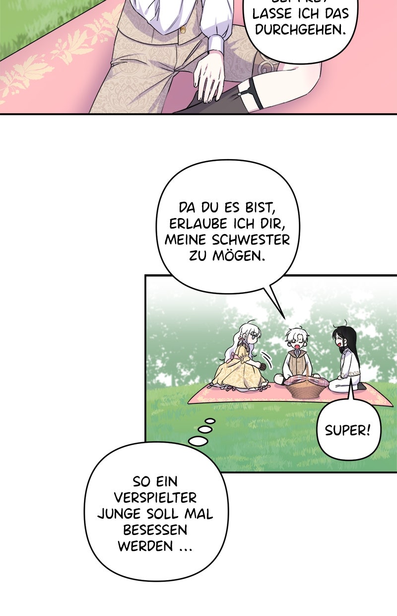 Read Des verrückten Herzogs Schwester Manga Online